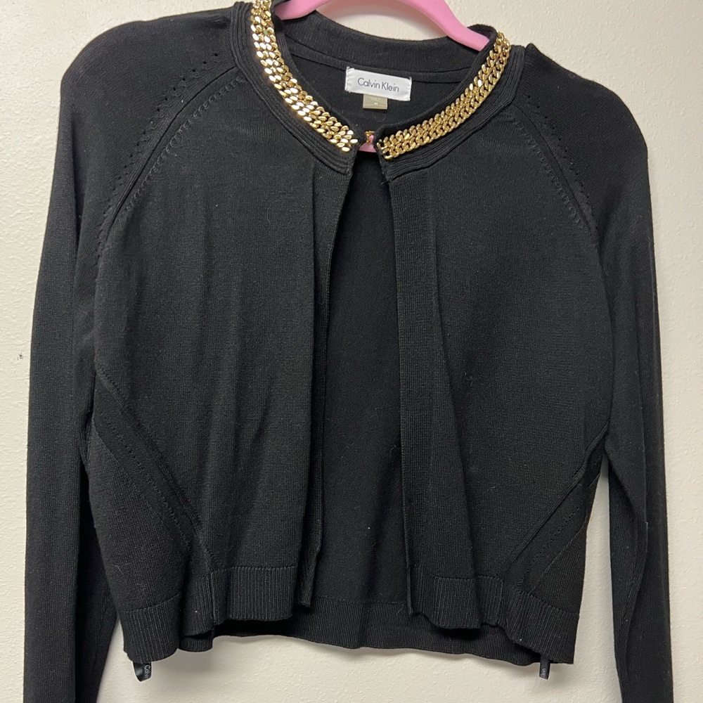 Calvin Klein Sweater size M